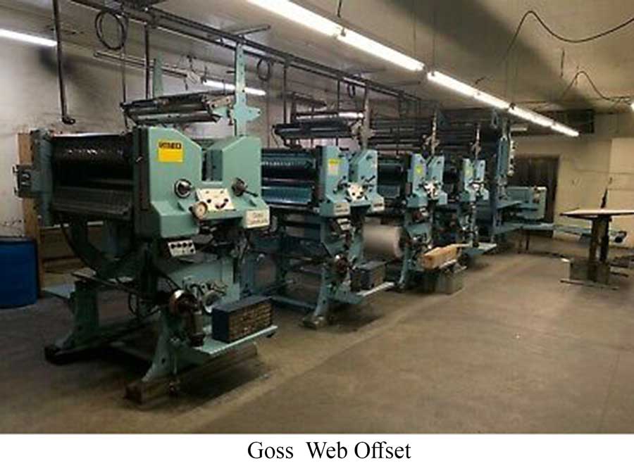 Goss-web-offset
