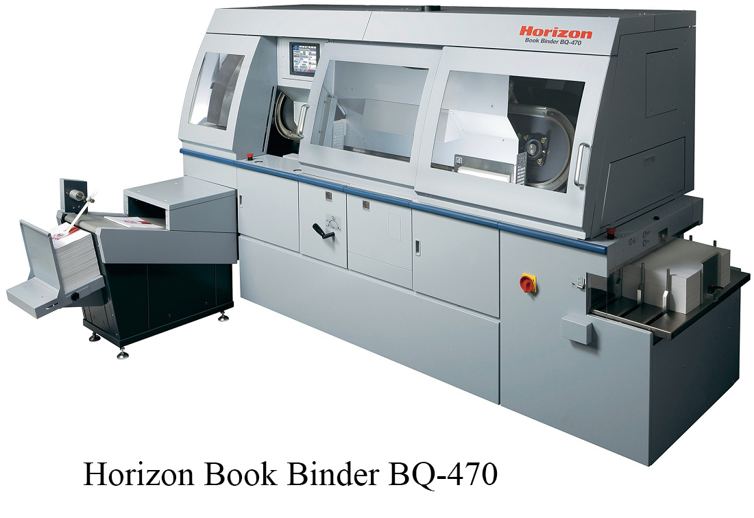 horizonbook