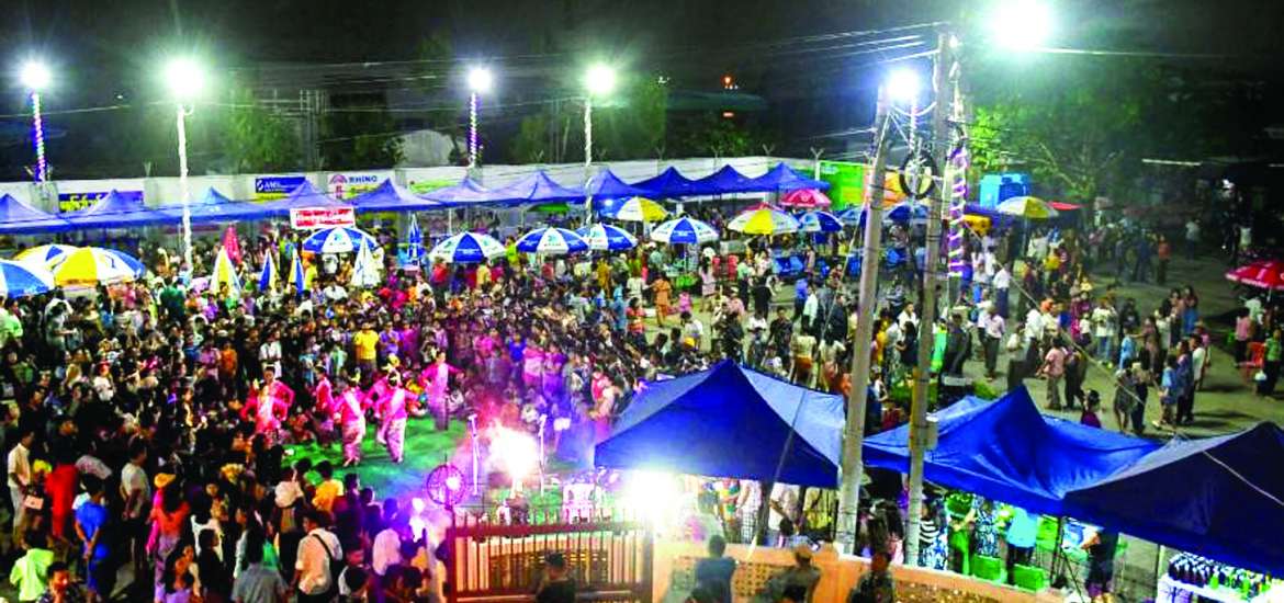 “မိုခါ” မုန်တိုင်းဒဏ်သင့်ရခိုင်ဒေသ ပြန်လည်ထူထောင်ရေးအတွက် ကြိုးပမ်းဆောင်ရွက်ချက်များ (၁၄) (ရခိုင်ပြည်နယ်အစိုးရအဖွဲ့)