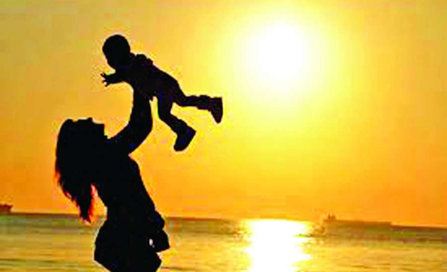 မိခင်မေတ္တာဆောင်းပါး
