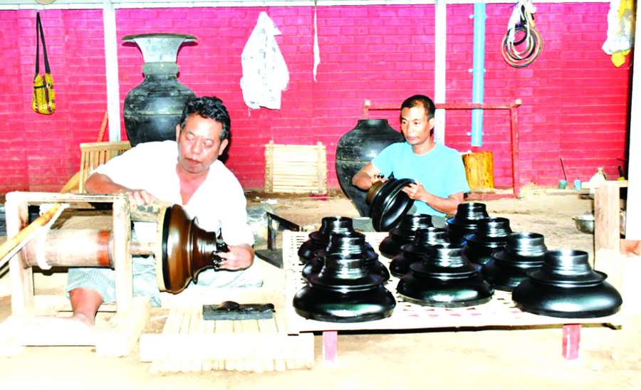 အမျိုးသားယဉ်ကျေးမှု ယွန်းအနုပညာနှင့် ထိန်းသိမ်းစောင့်ရှောက်ရမည့်တာဝန်