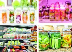 သန့်ရှင်းကျန်းမာဘေးရန်ကင်းကွာ အစားအစာ