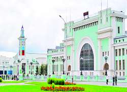 အလှတရား၊ သဟဇာတနှင့်ငြိမ်းချမ်းမှုကိုမျှဝေခံစား၍ လူသားအားလုံးကို ချစ်ကြည်ရင်းနှီး ပေါင်းစည်းပေးပါမည်