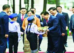 အိမ်နီးချင်း မိတ်ဆွေကောင်းမှ မဟာဗျူဟာမြောက် မိတ်ဖက်နိုင်ငံများအဖြစ်သို့