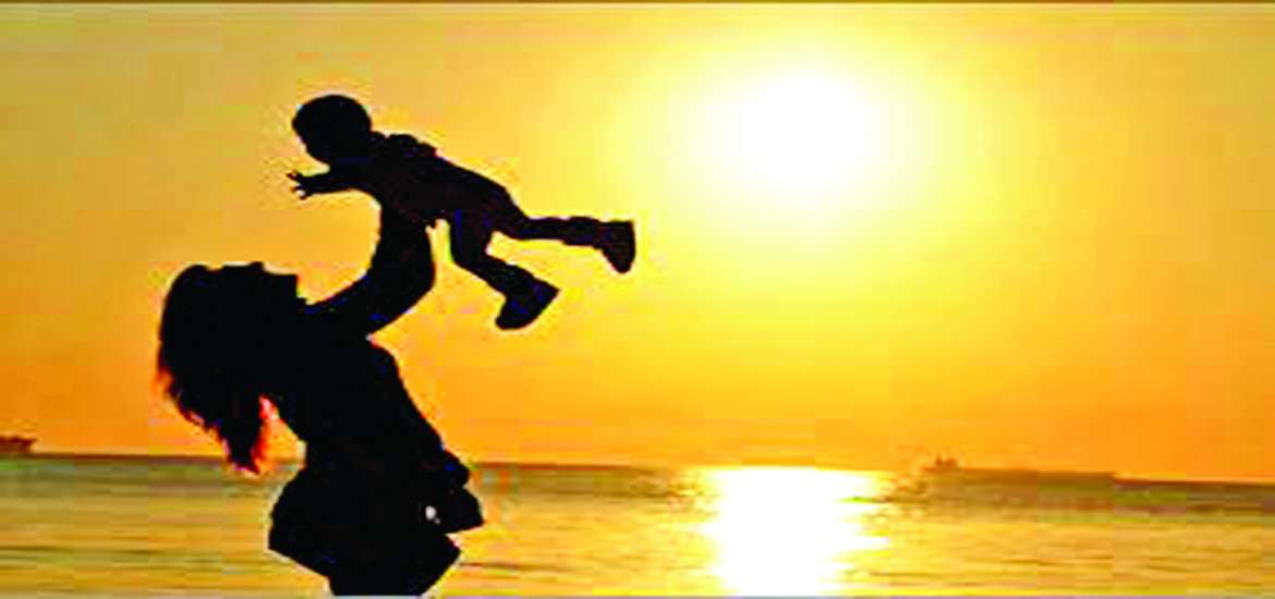 မိခင်မေတ္တာဆောင်းပါး