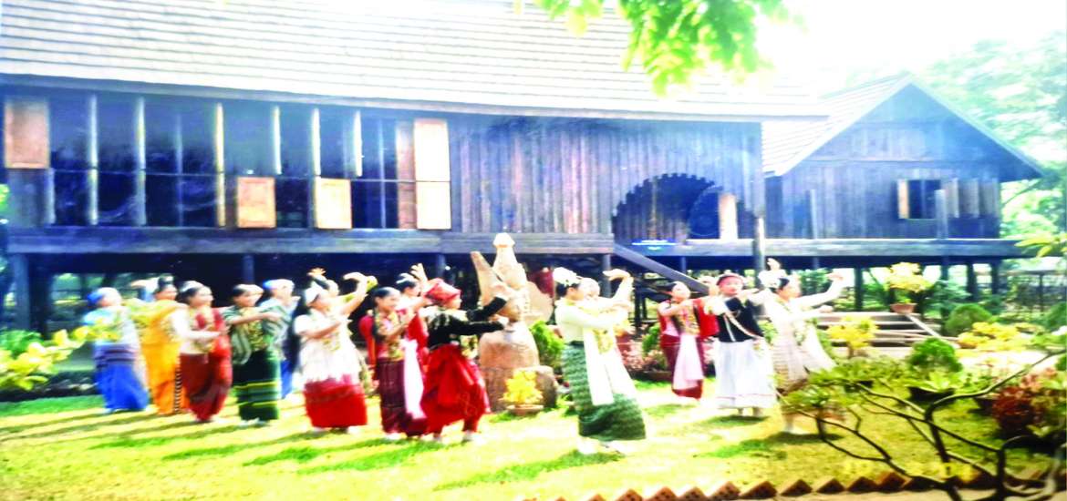 နွေပိတောက်၊ ၂၀၂၆ အတာသင်္ကြန်နှင့် ဒုတိယစာမျက်နှာအဖွင့်